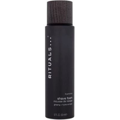 Rituals Homme Shave Foam pena na holenie 200 ml