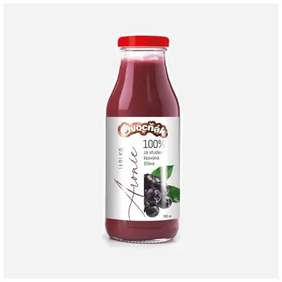 Ovocňák Mušt Jablko arónia 330 ml