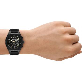 Giorgio Armani Часовник и етикет за багаж Armani Exchange RAFAEL (AX7165SET)