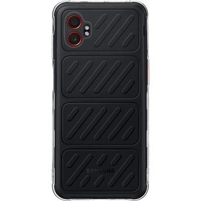 Tactical TPU Калъф за Samsung Galaxy Xcover 7 Pro Transparent Tactical | Byal | МЪЖЕ | UNI