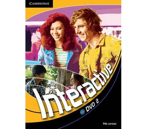 Interactive Level 2 DVD PAL