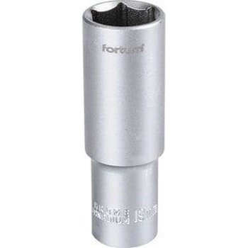 Fortum 4700519 Predĺžená nástrčná hlavica 19mm, 1/2”