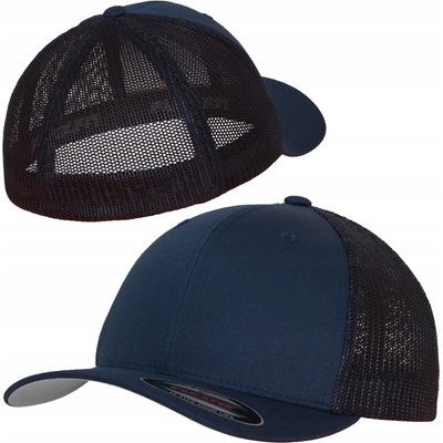 Urban Classics Flexfit Mesh Trucker navy
