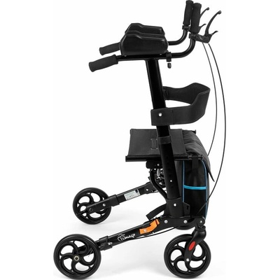 Timago Chodítko čtyřkolové LEXI s loketními opěrkami – Zboží Mobilmania