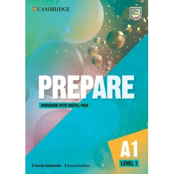 Prepare Level 1 Workbook with Digital Pack