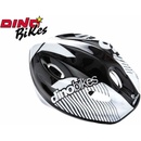 DINO Dino-Bikes Bikes Dětská přilba černá DB-903895