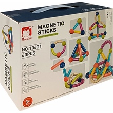 Bavytoy Magnetická stavebnica 60 ks BV0742