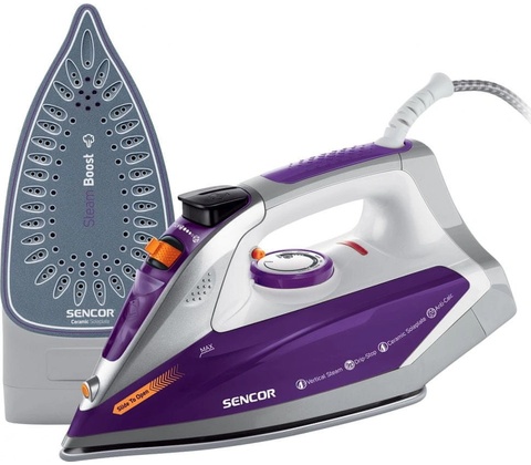 SENCOR SSI 8710 VT
