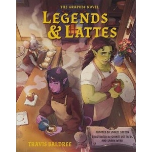 Legends & Lattes | Travis Baldree (2026)
