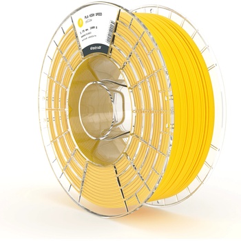 Extrudr PLA High Speed Yellow - 1, 75 mm / 1000 g (9010241400164)
