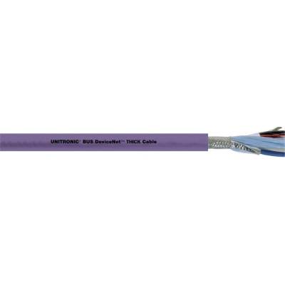 Lapp 2170341/305 sběrnicový BUS 1 x 2 x 0.25 mm² + 2 x 0.5 mm² fialová 305m