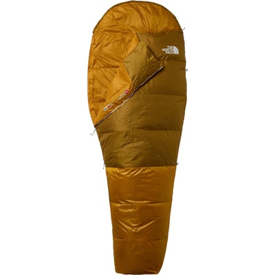 The North Face Пухен спален чувал The North Face Gold Kazoo Down sleeping bag - Citrine Yellow - размер Body Size: 183 cm (513-1765-0212)