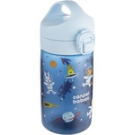 Canpol babies Детско шише Canpol - Junior, 400 ml, синьо (56/624_blu) - baby
