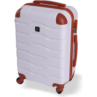 BERTOO Firenze pro Ryanair bílý 31 l 55x40x20 cm