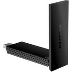 NETGEAR Nighthawk WLAN Stick WiFi 6, USB 3.0 WiFi Adapter (A7500) - AX1800 Speed (up to 1.8 GBit/s) - Compatible with any WiFi 6 or WiFi 5 router or mesh system - For Windows PCs - A7500-100PES