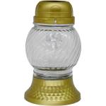 Z - TRADE s. r. o Z - TRADE s. r. o. LED крушка Madonna Tombstone Glass 17 см златна