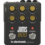 TC Electronic JIMS 800 Preamp Предусилвател и Rack усилвател