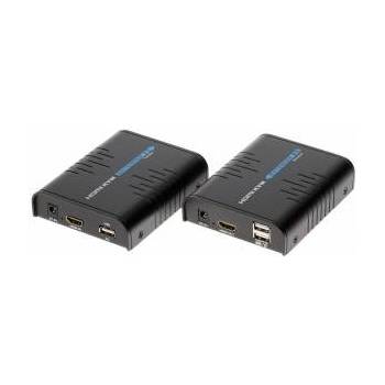 TST Group Polska Hdmi extender+usb-ex-100
