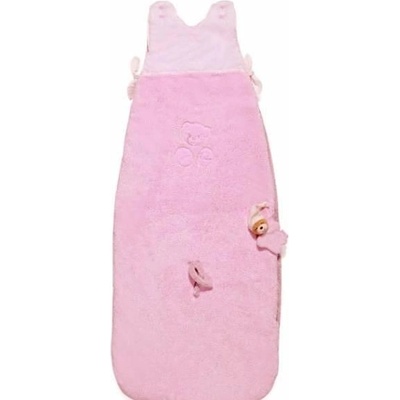 Kaloo Toys Спален чувал, розов, регулируем 90/110 см KALOO Plume 969495