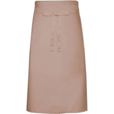Link Kitchen Wear Kuchařská zástěra Xxl X70140 Sand 70 x 140 cm