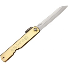 HIGO Folder Brass 12BR