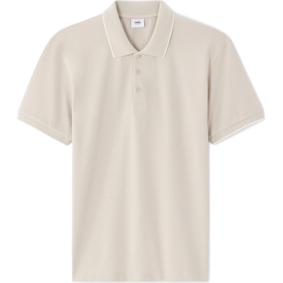 Celio Polo тениска Letaim Celio | Bezhov | МЪЖЕ | S