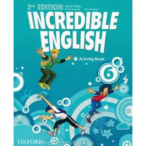 Incredible English: 6: Activity Book | collegium (2012)