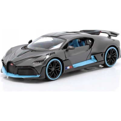 Maisto Bugatti Divo se světly a zvuky 1:24 – Zboží Dáma
