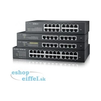 ZyXEL GS1900-24E