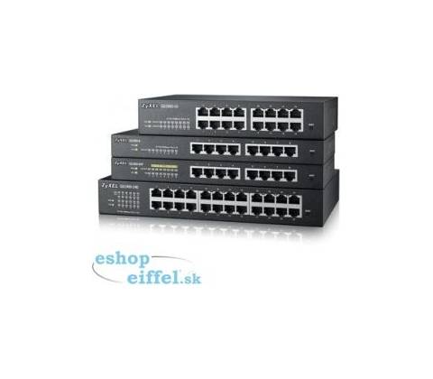 ZyXEL GS1900-24E