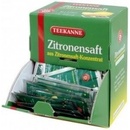 Teekane Citrónová šťava porciovaná 100 x 4 ml