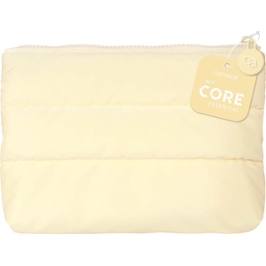 Catrice My Core Essentials Козметичен несесер, жълт