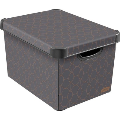 Curver Deco Stockholm L Arte Deco 40x25x30 cm