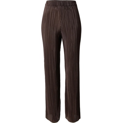 Monki Панталон кафяво, размер XL
