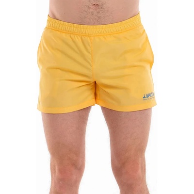 JOHN SMITH Бански гащета John smith Natales m swimming shorts - Yellow (Pineapple)