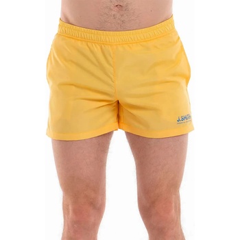 JOHN SMITH Бански гащета John smith Natales m swimming shorts - Yellow (Pineapple)