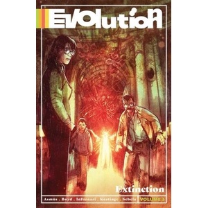 Evolution Volume 3 (ISBN: 9781534312463)