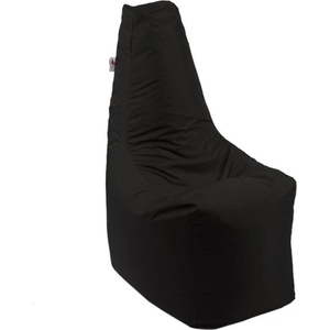 Pufrelax Пуф стол Sunlounger, водоустойчив, Черен (PUF-G-S-TEX-BL)