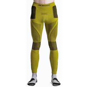 X-Bionic Мъжки термоактивни панталони X-Bionic Energy Accumulator 4.0 moss green