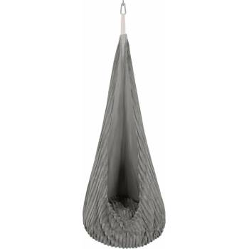 Meowbaby houpačka šedá