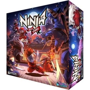 Soda Pop Miniatures Ninja All-Stars