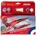 Airfix Малък стартов комплект на самолет " RAF Red Arrows Gnat 1/72 (985105)