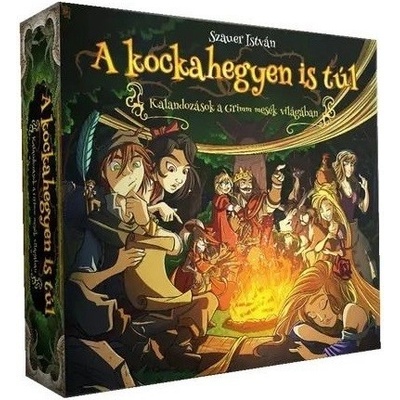 Kard és Korona Čarovné kostky (HU)