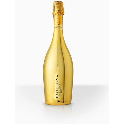 Bottega Prosecco Gold 0,75 l (čistá fľaša)