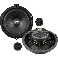 ESX Audio QXT6.2C pre Ford Transit, Tourneo