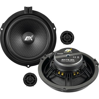 ESX Audio QXT6.2C pre Ford Transit, Tourneo