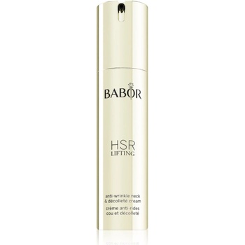 BABOR HSR Lifting Neck & Décolleté Cream лифтинг крем за шия и деколте 50ml