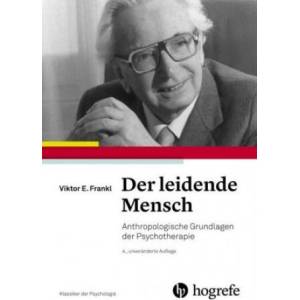 Der leidende Mensch | Viktor E. Frankl (ISBN: 9783456859101)