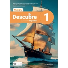 Nuevo Descubre 1 - učebnice