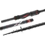Test Daiwa Ninja X-Compact Spin 2,45 m 15-50 g 9+1 díly Recenze Daiwa Ninja X-Compact Spin 2,45 m 15-50 g 9+1 díly
